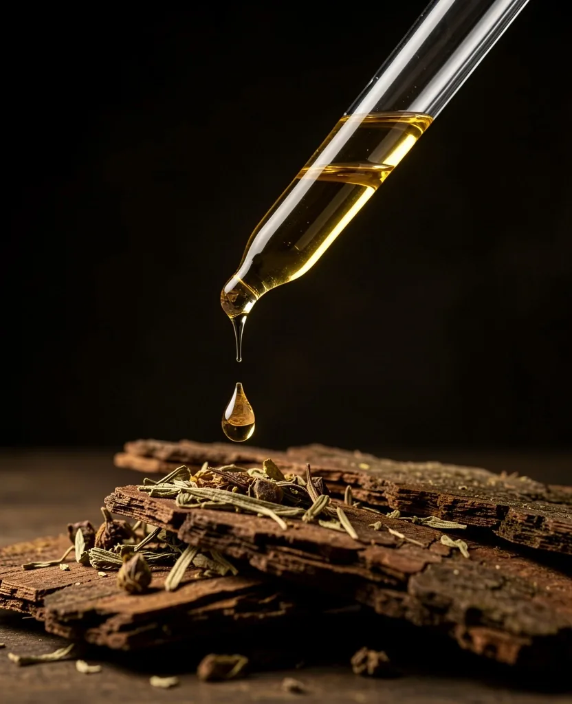Botanical Extraction Process