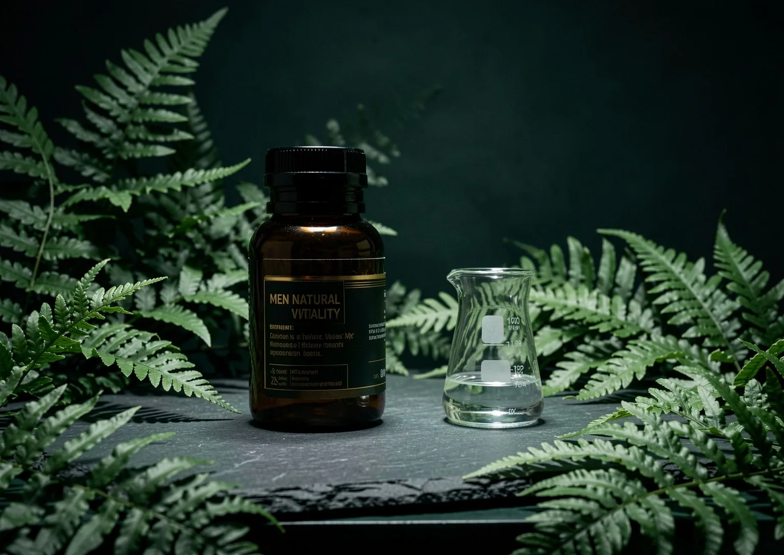 Botanical research environment at VitalPrime