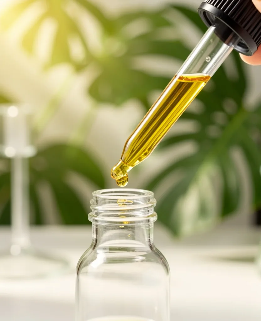 Quality extraction process