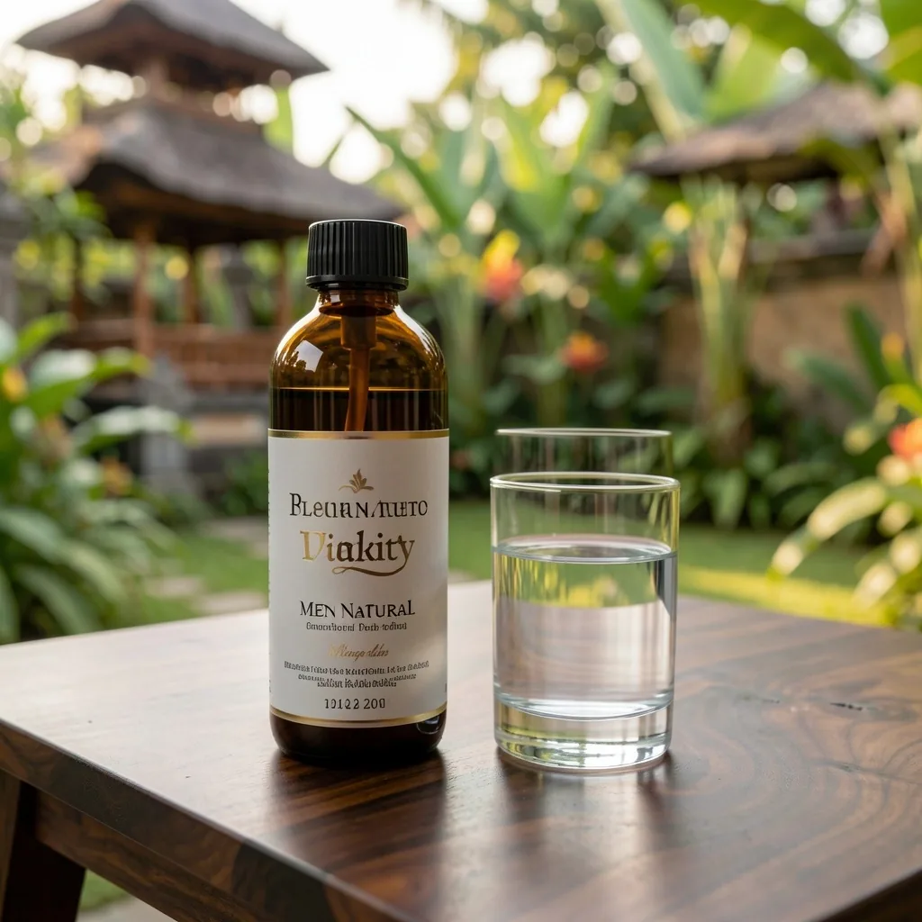 Luxury Vitality Product
